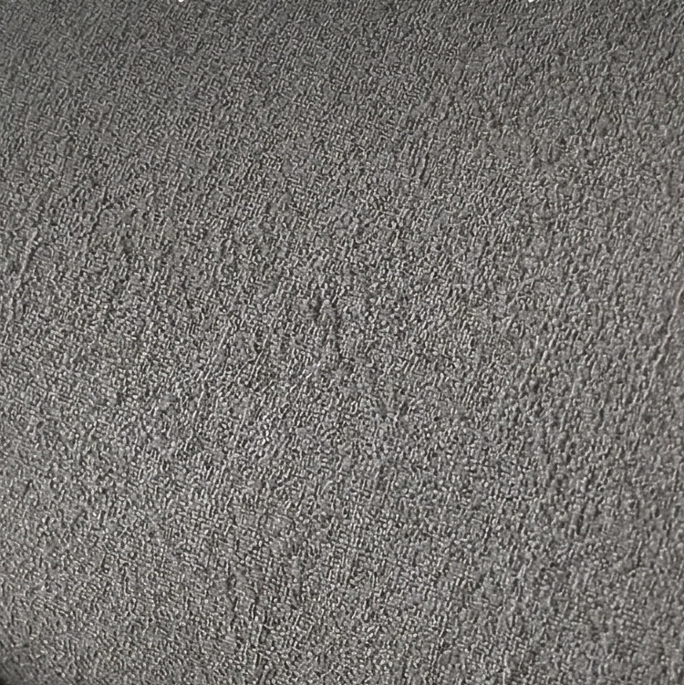 Льняно-хлопковая ткань, Серый